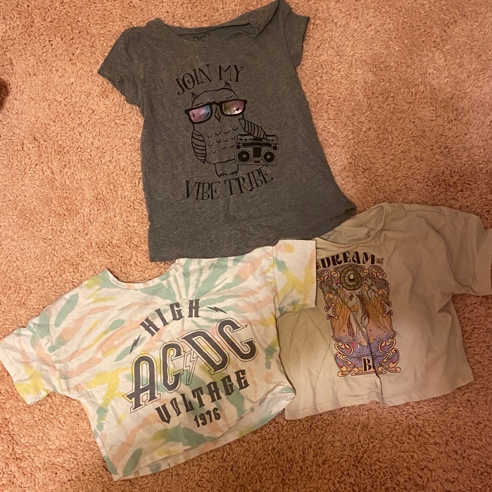 Multiples Kids Tee